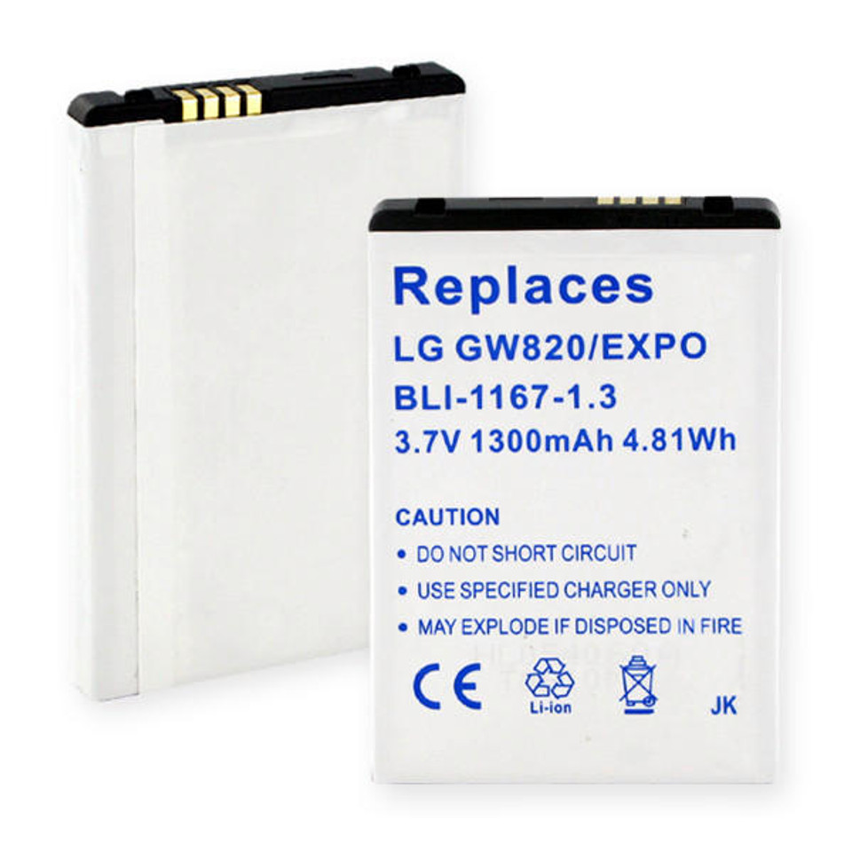 Empire Scientific Lg SBPP0027404 Cellular Battery BB-141022 