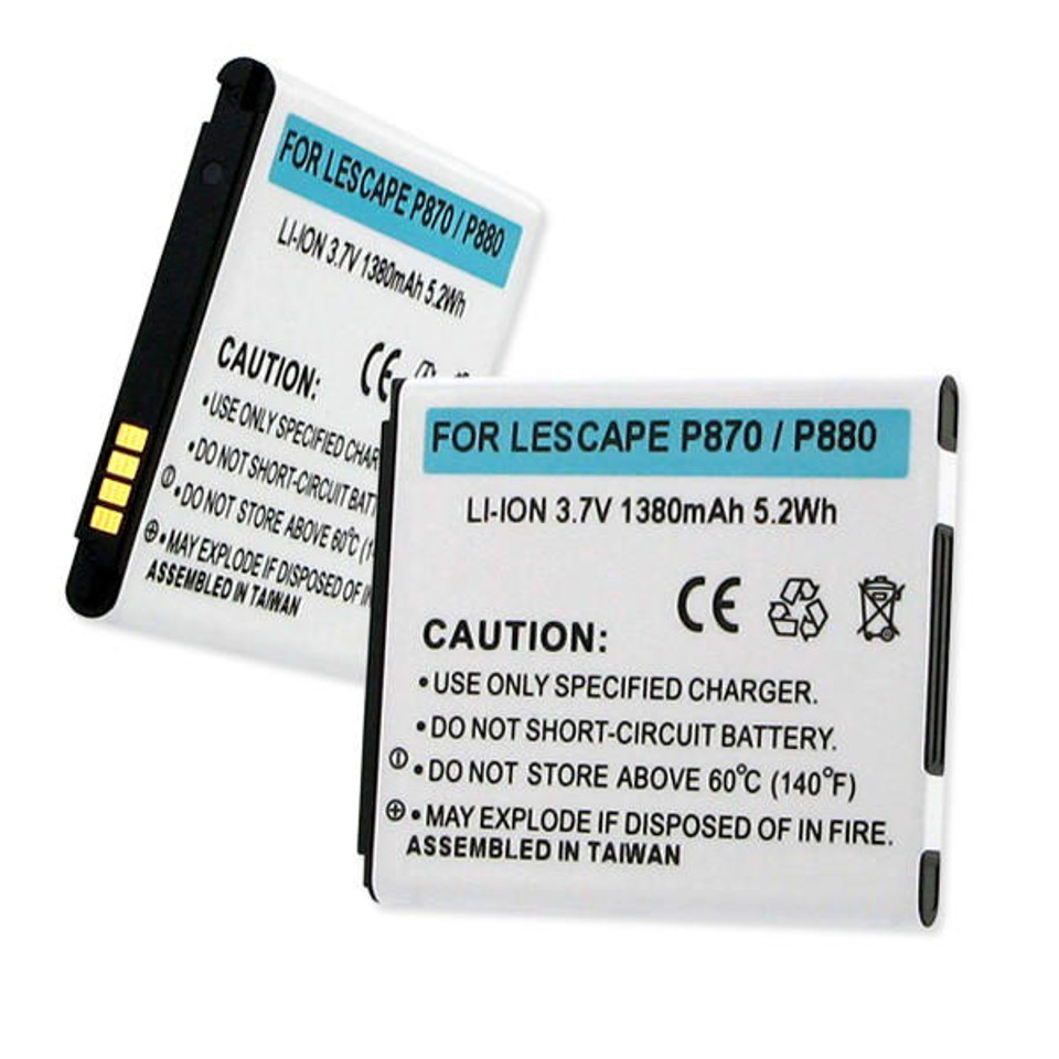 Empire Scientific Lg SPECTRUM 2 Cellular Battery BB-141170 