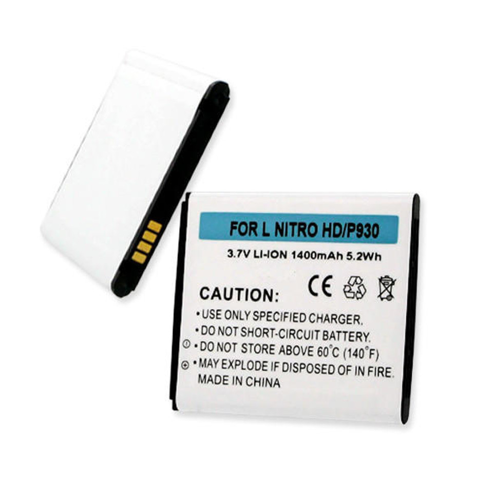 Empire Scientific Lg SPECTRUM Cellular Battery BB-141136 