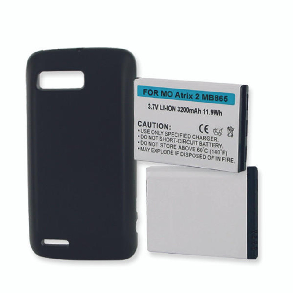 Empire Scientific Motorola MB865 Cellular Battery BB-141268 