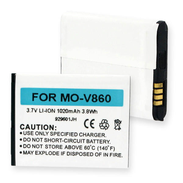 Empire Scientific Motorola SN5837A Cellular Battery BB-140808 