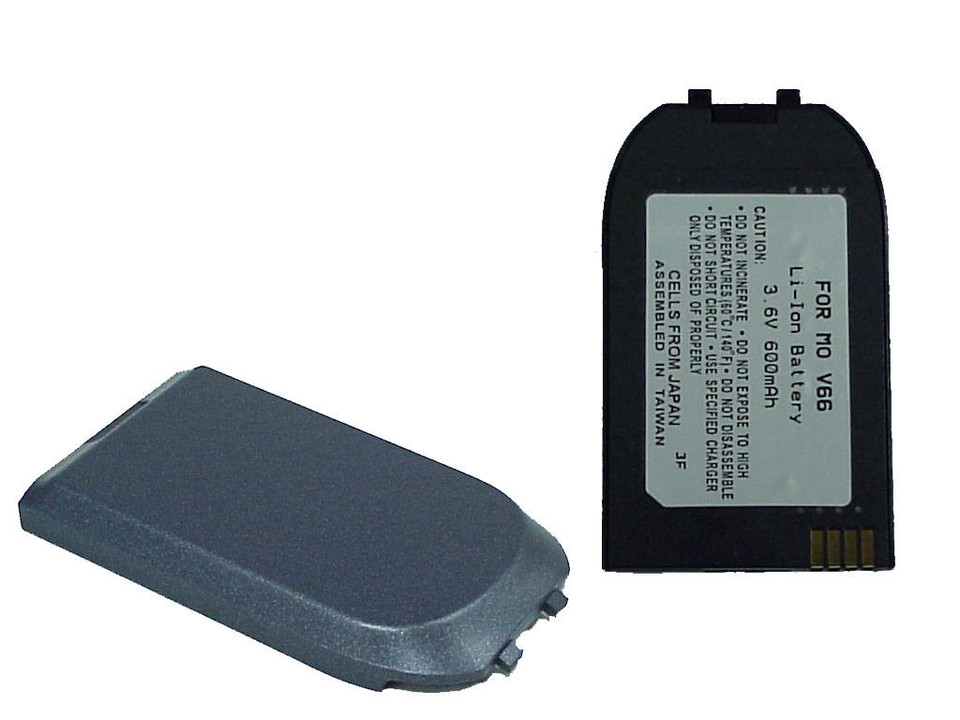 CELL PHONE AND PDA MOTOROLA V66I Battery BB-011183 