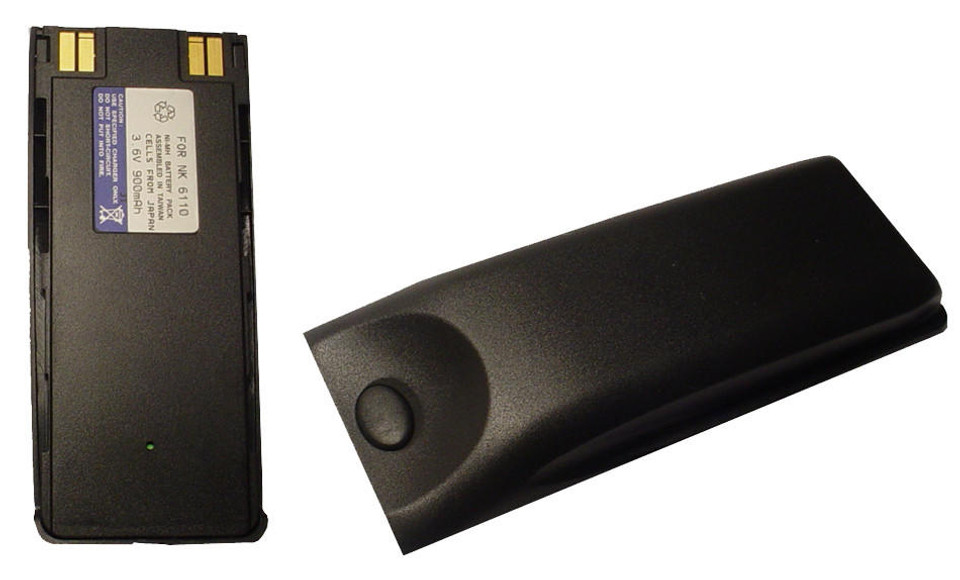 CELL PHONE AND PDA NOKIA 5180 Battery BB-020012 