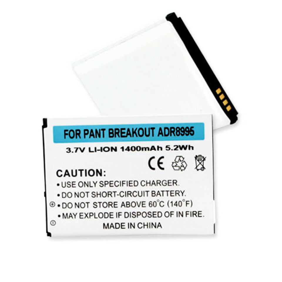 Empire Scientific PANTECH APACHE Cellular Battery BB-141949 
