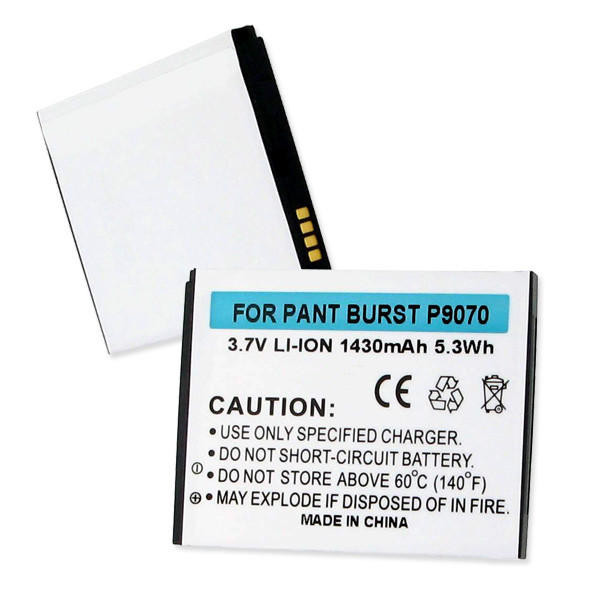 Empire Scientific PANTECH PBR-51A Cellular Battery BB-141964 