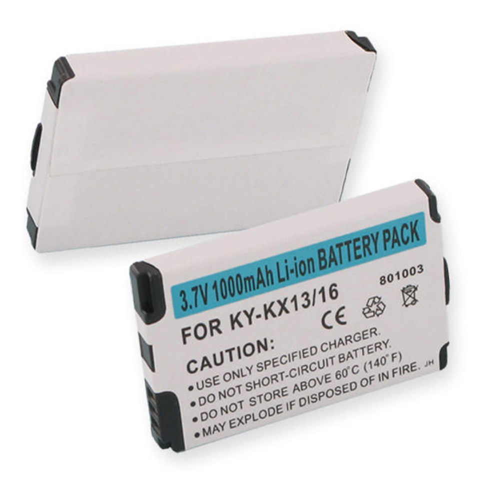 Empire Scientific Qualcomm KX13 Cellular Battery BB-146044 