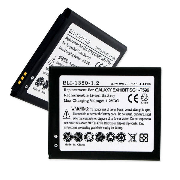 Empire Scientific Samsung EB425161LA Cellular Battery BB-142489 