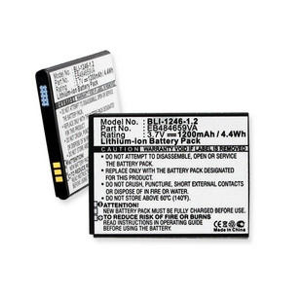 CELL PHONE BATTERIES Samsung EB484659VA BB-125074 