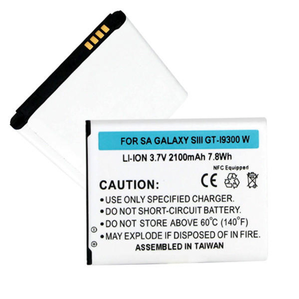 Empire Scientific Samsung SCH-I535 Cellular Battery BB-141668 
