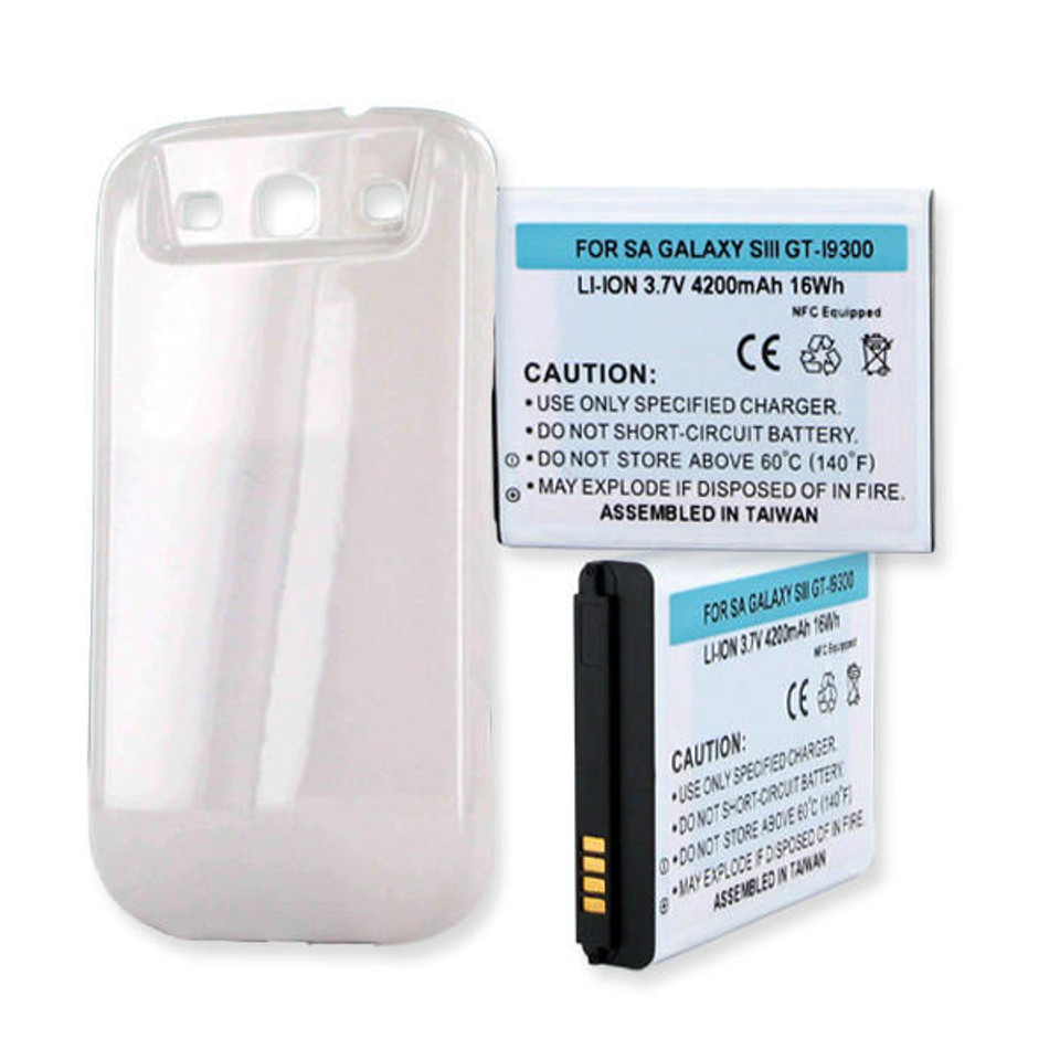 Empire Scientific Samsung SPH-L710 Cellular Battery BB-141774 