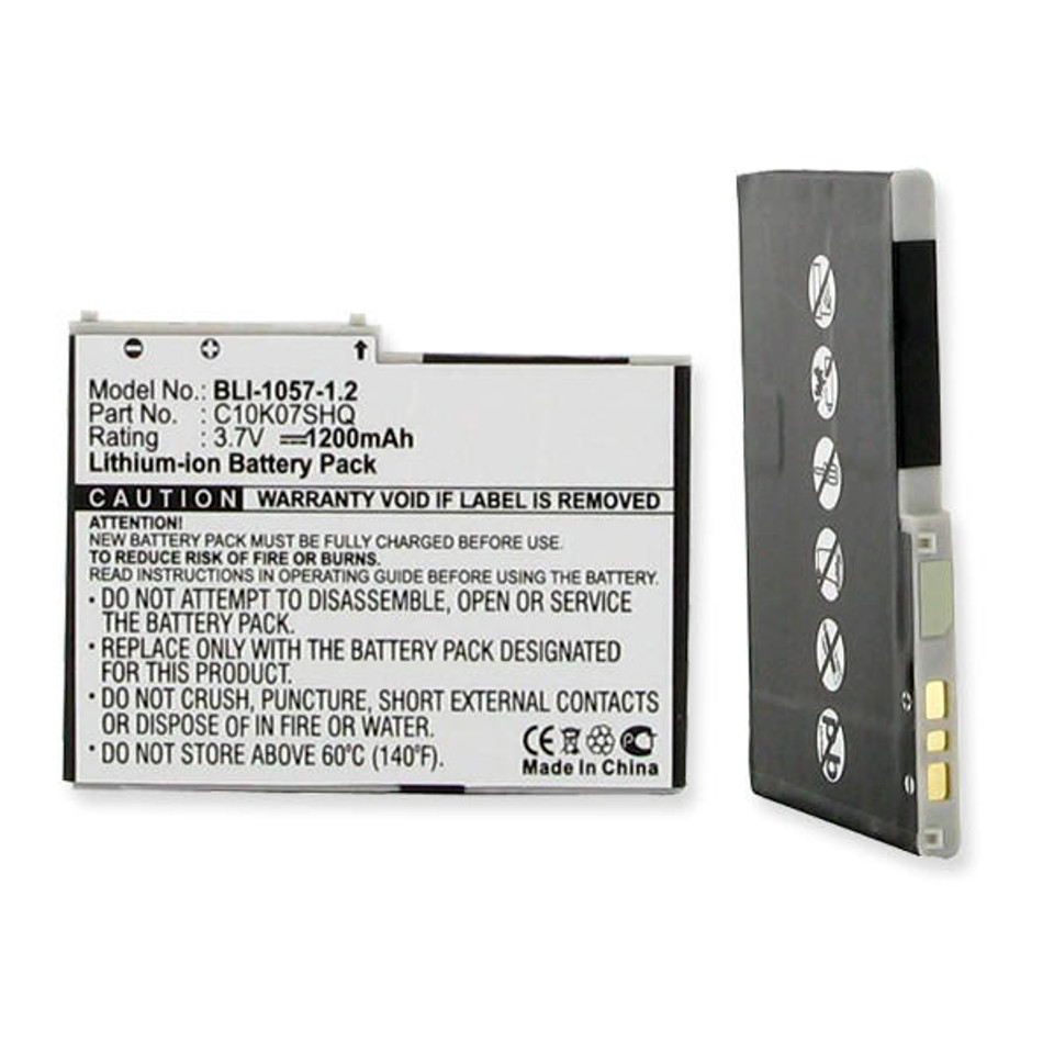 Empire Scientific Sanyo SCP-8600 Cellular Battery BB-140578 