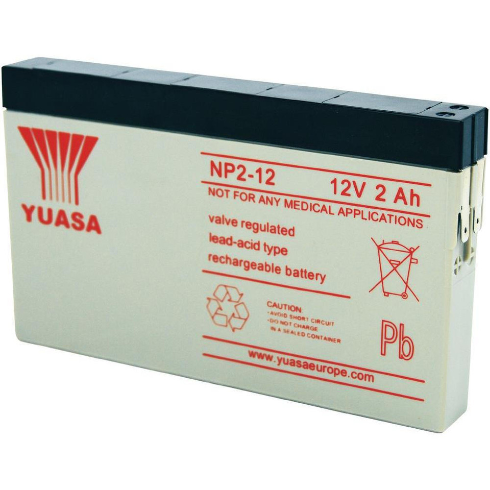 Empire Scientific Unipower B00316 Cellular Battery BB-206701 