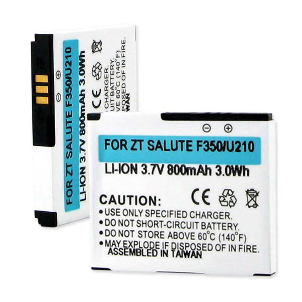 Empire Scientific ZTE F168 Cellular Battery BB-142080 
