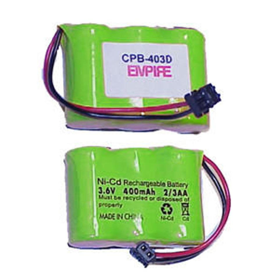 CORDLESS PHONE AT-T/LUCENT 22036X Battery BB-023064 