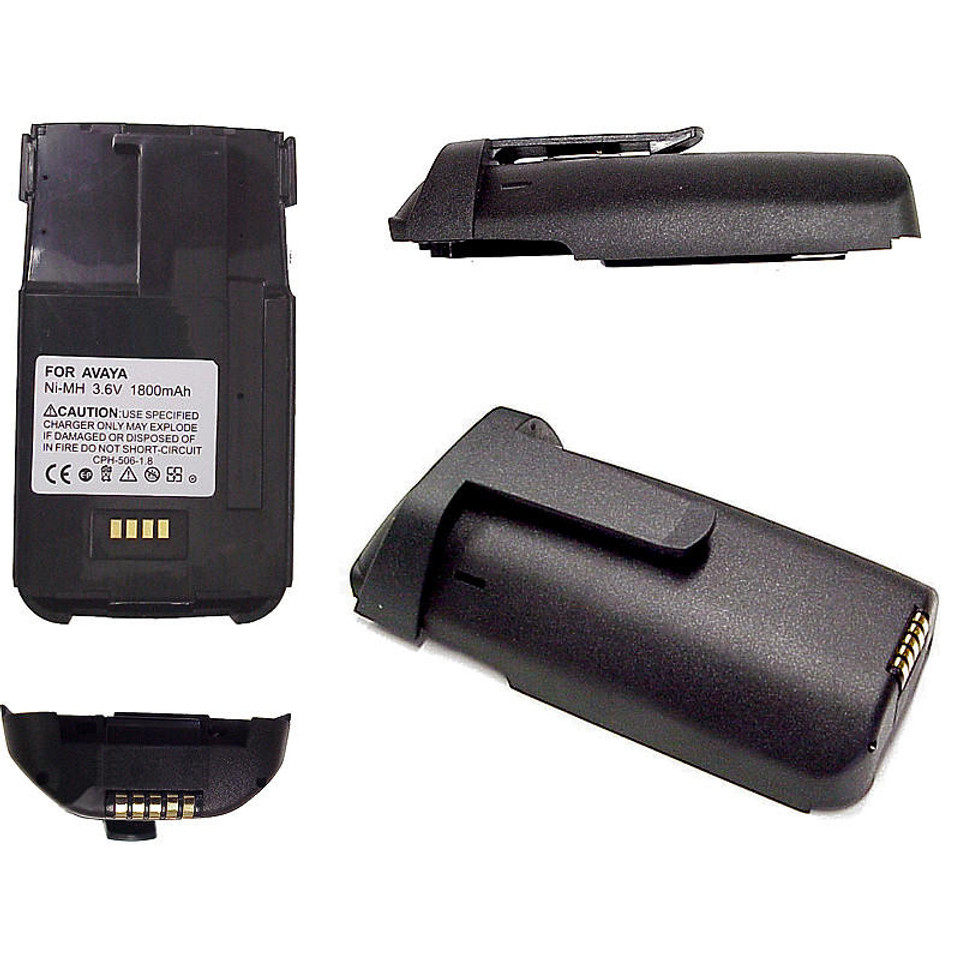CORDLESS PHONE AVAYA - SEE ALSO AT-T 108272485 Battery BB-026345 