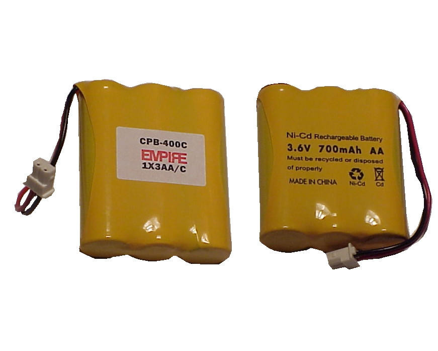 CORDLESS PHONE NORTHWESTERN BELL 36280 Battery BB-021273 