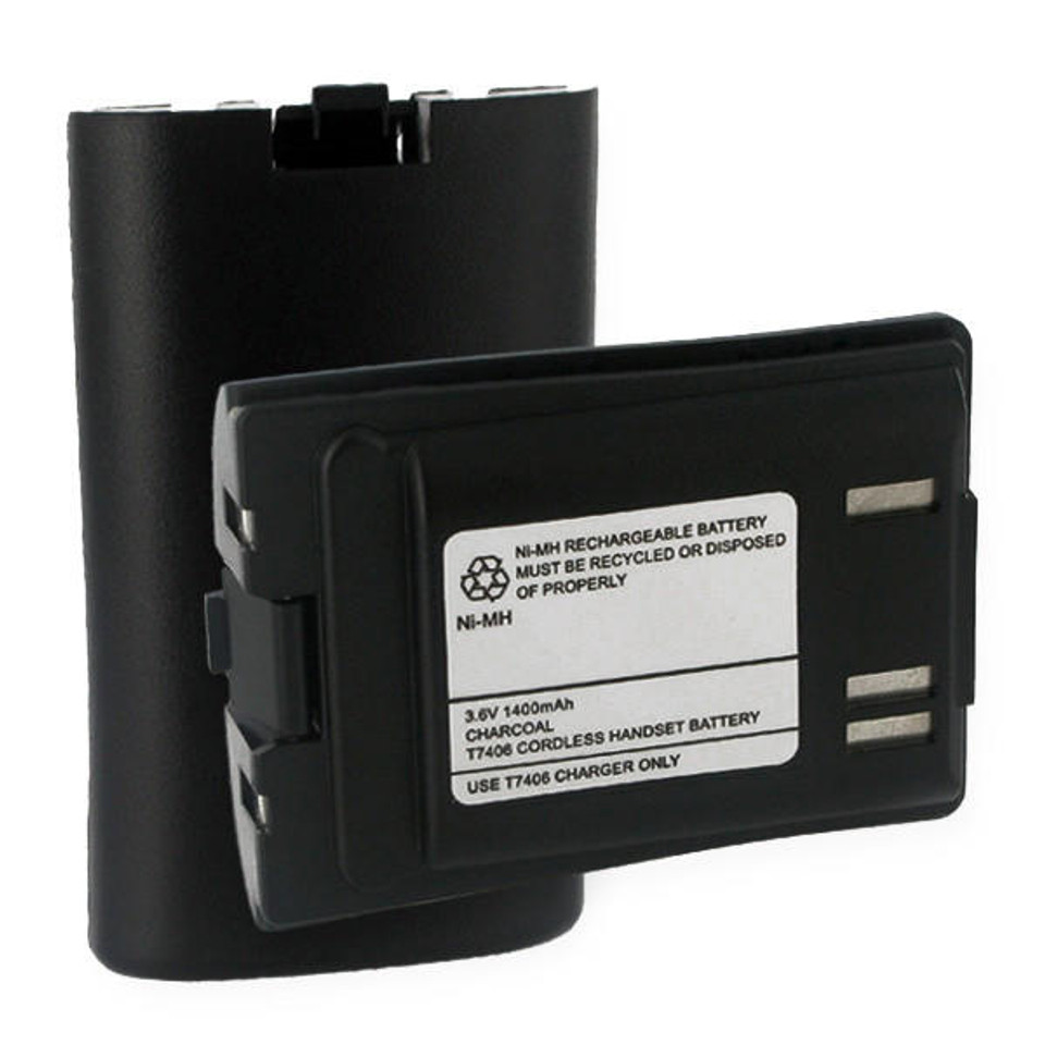 CORDLESS PHONE Empire Scientific CPH-513 battery bb-088278 