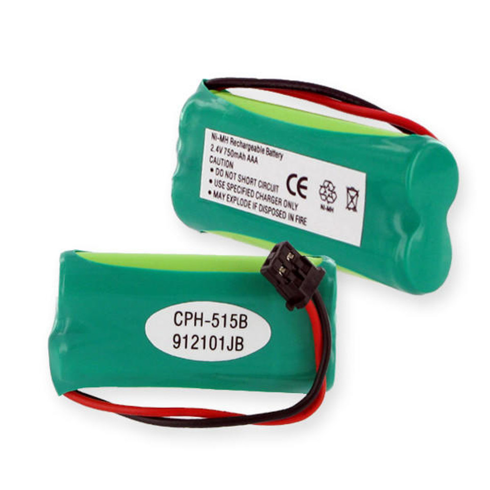 CORDLESS PHONE Empire Scientific CPH-515B battery bb-088280 