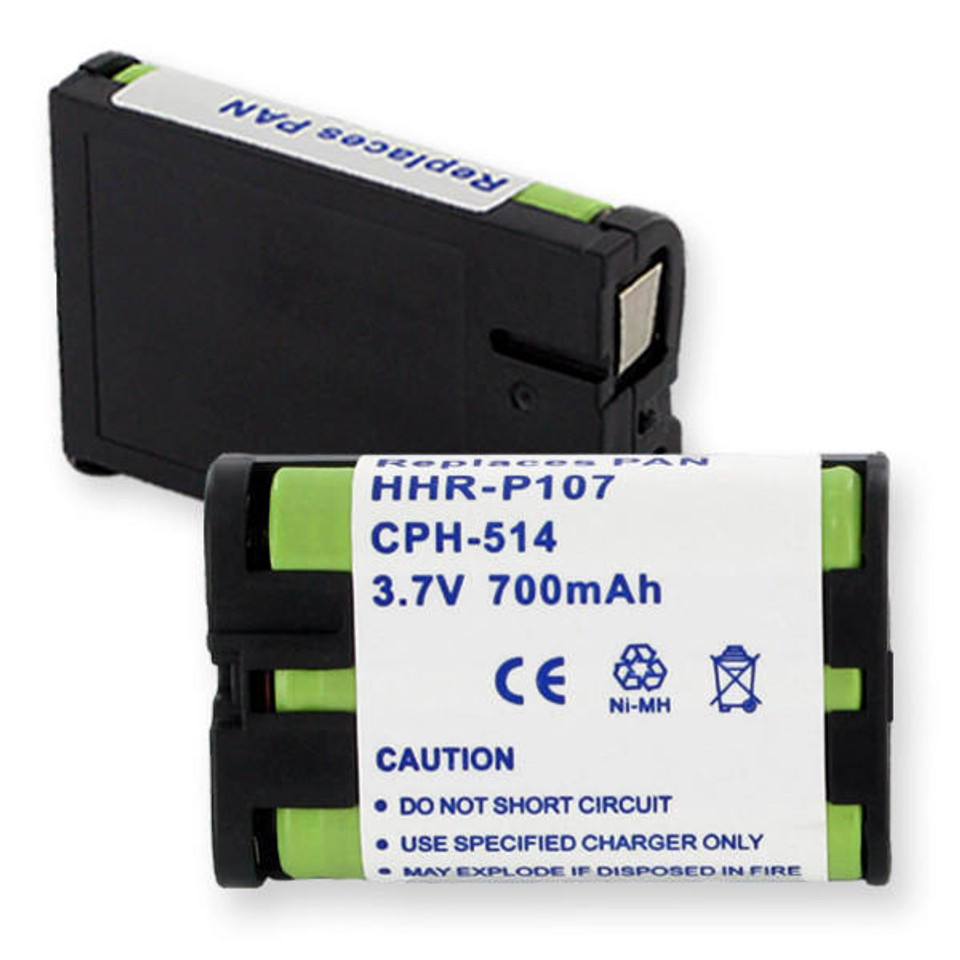 Empire Scientific Panasonic BBGTA150 Cordless Battery BB-147514 