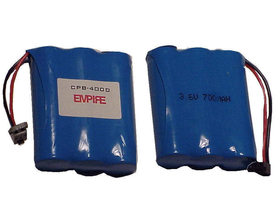 CORDLESS PHONE PANASONIC GESPCF03 Battery BB-021547 