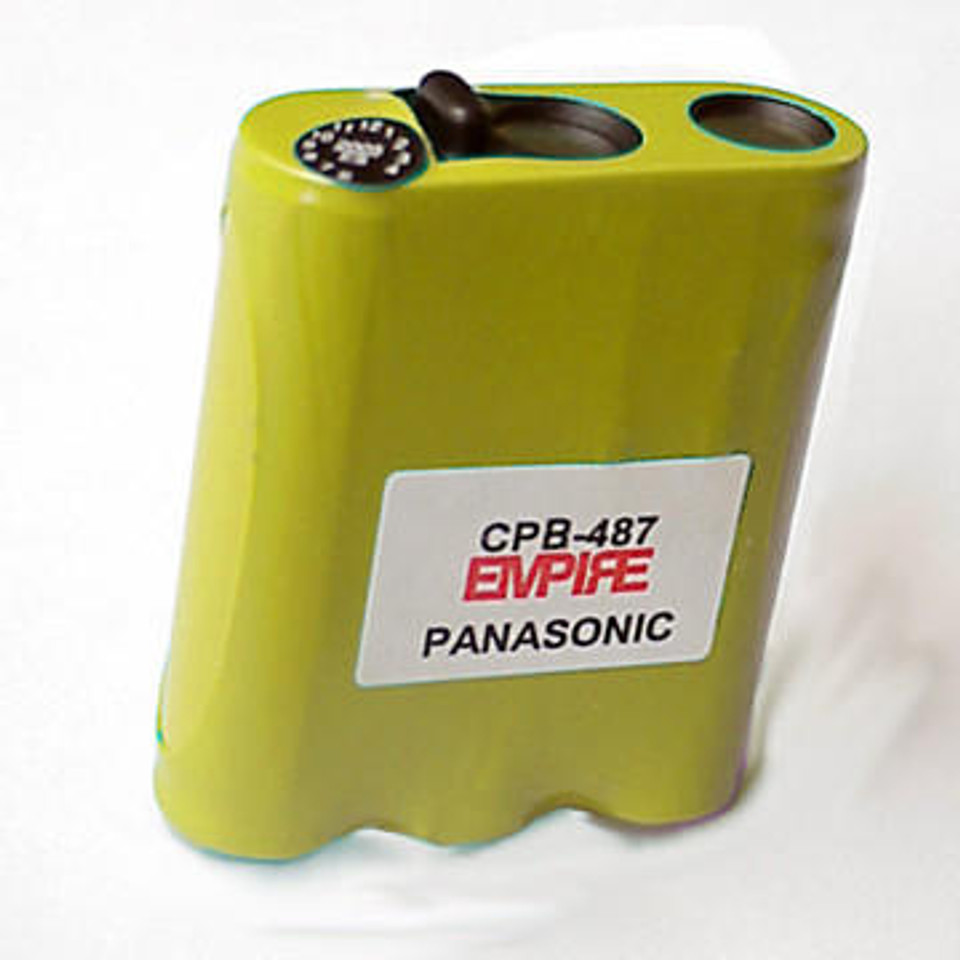 CORDLESS PHONE RADIO SHACK GESPCF10 Battery BB-024873 