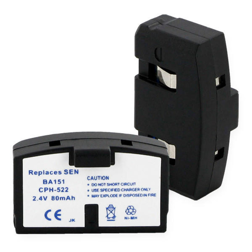 Empire Scientific Sennheiser IS380 Cordless Battery BB-147590 