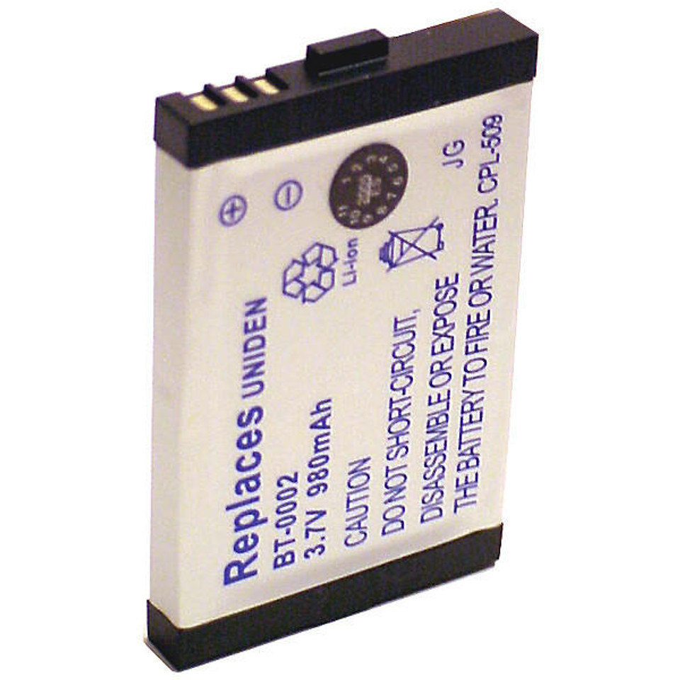 CORDLESS PHONE UNIDEN DECT1060 Battery BB-042885  CORDLESS PHONE UNIDEN DECT1060 Battery BB-042885