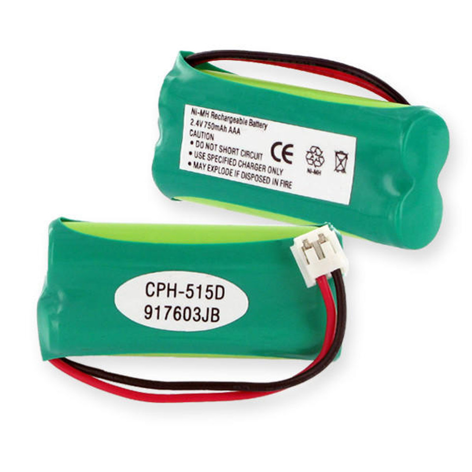CORDLESS PHONE VTECH BATT6010 battery bb-048367 