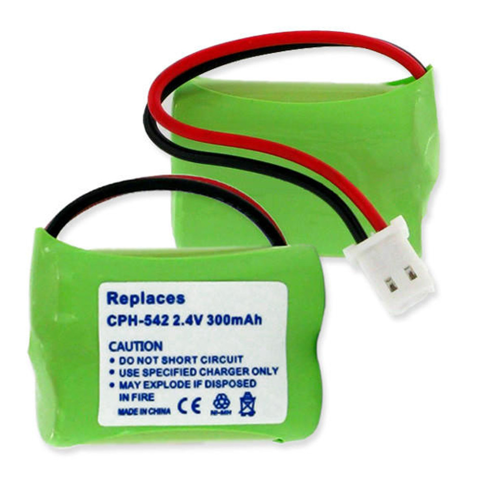 Empire Scientific Vtech LS6191-10 Cordless Battery BB-147636 