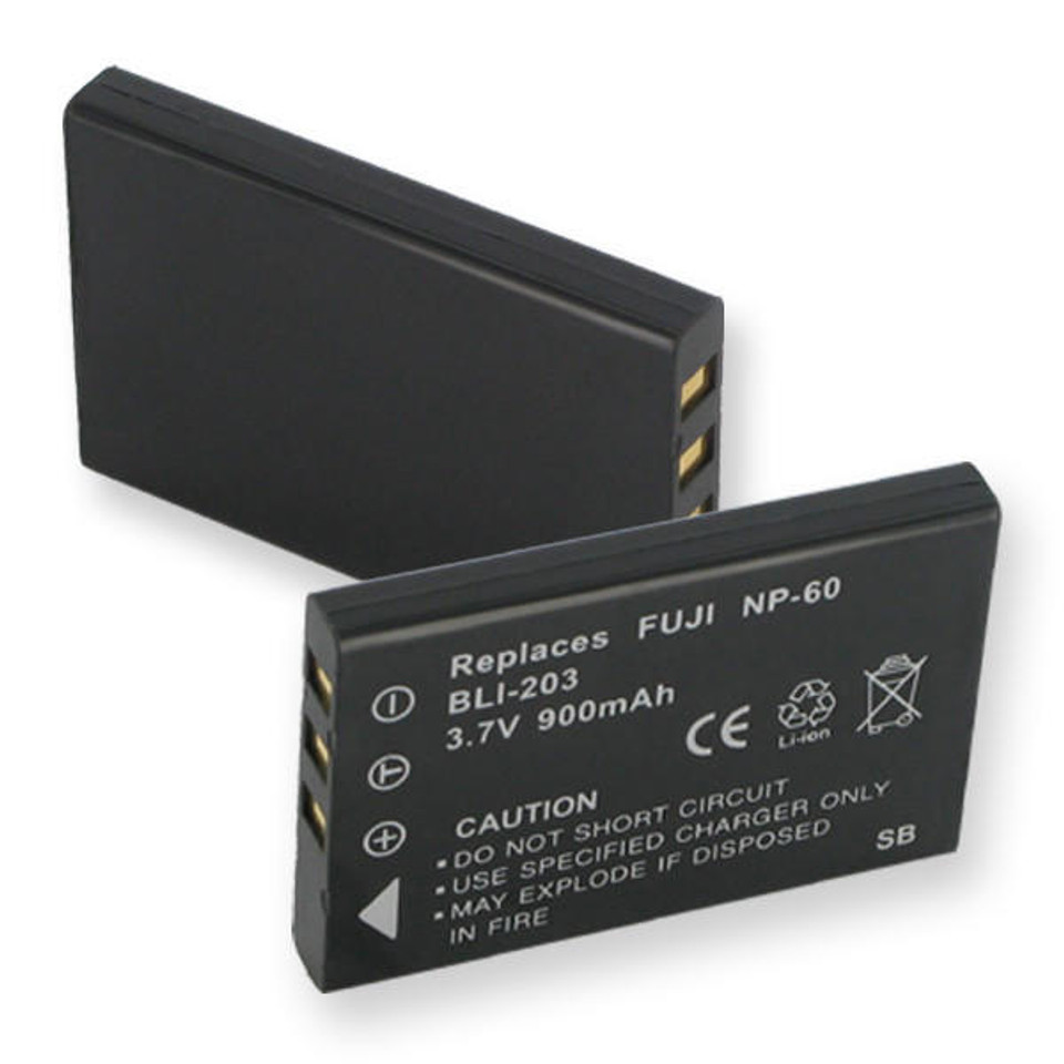 Empire Scientific Aiptek Pocket DV Z100LE Digital Battery BB-143140 