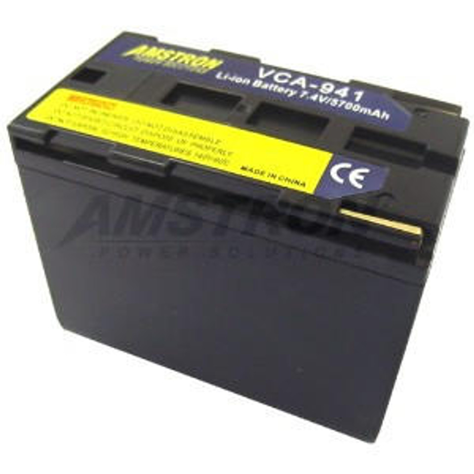 CAMCORDERS AND CAMERAS Canon DMXL1S battery, 6.6Ah bb-053459  CAMCORDERS AND CAMERAS Canon DMXL1S battery, 6.6Ah bb-053459