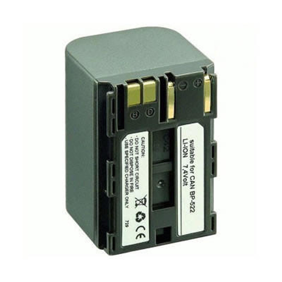 CAMCORDERS AND CAMERAS CANON EOS300D Battery BB-006324  CAMCORDERS AND CAMERAS CANON EOS300D Battery BB-006324