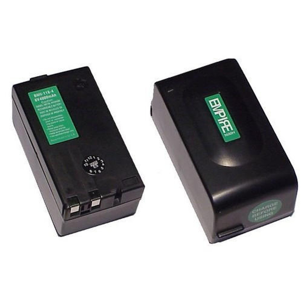 CAMCORDERS AND CAMERAS CANON ES2000 Battery BB-012036 