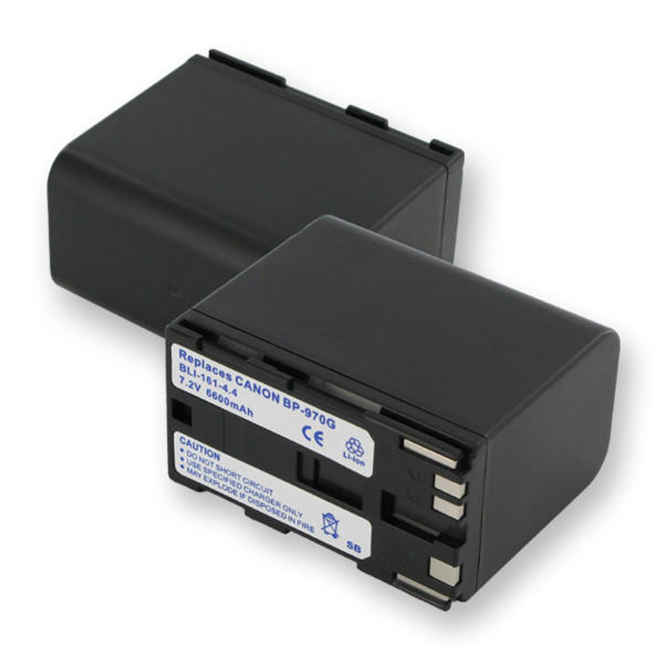Empire Scientific Canon GL2 Video Battery BB-142642 