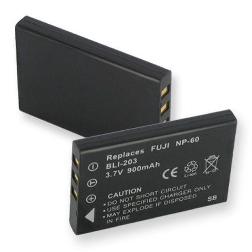 CAMCORDERS AND CAMERAS Concorde LP37 battery, 900mAh bb-073452 