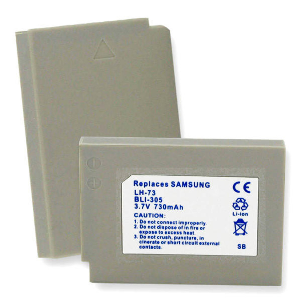 Empire Scientific IKEGAMU DVU-SAM1 R1 Video Battery BB-143845 