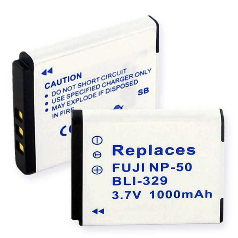 Empire Scientific Fuji FinePix Z37 Video Battery BB-144143 