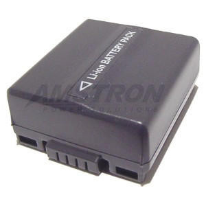 CAMCORDERS AND CAMERAS Hitachi DZHS300A battery, 720mAh bb-063951 