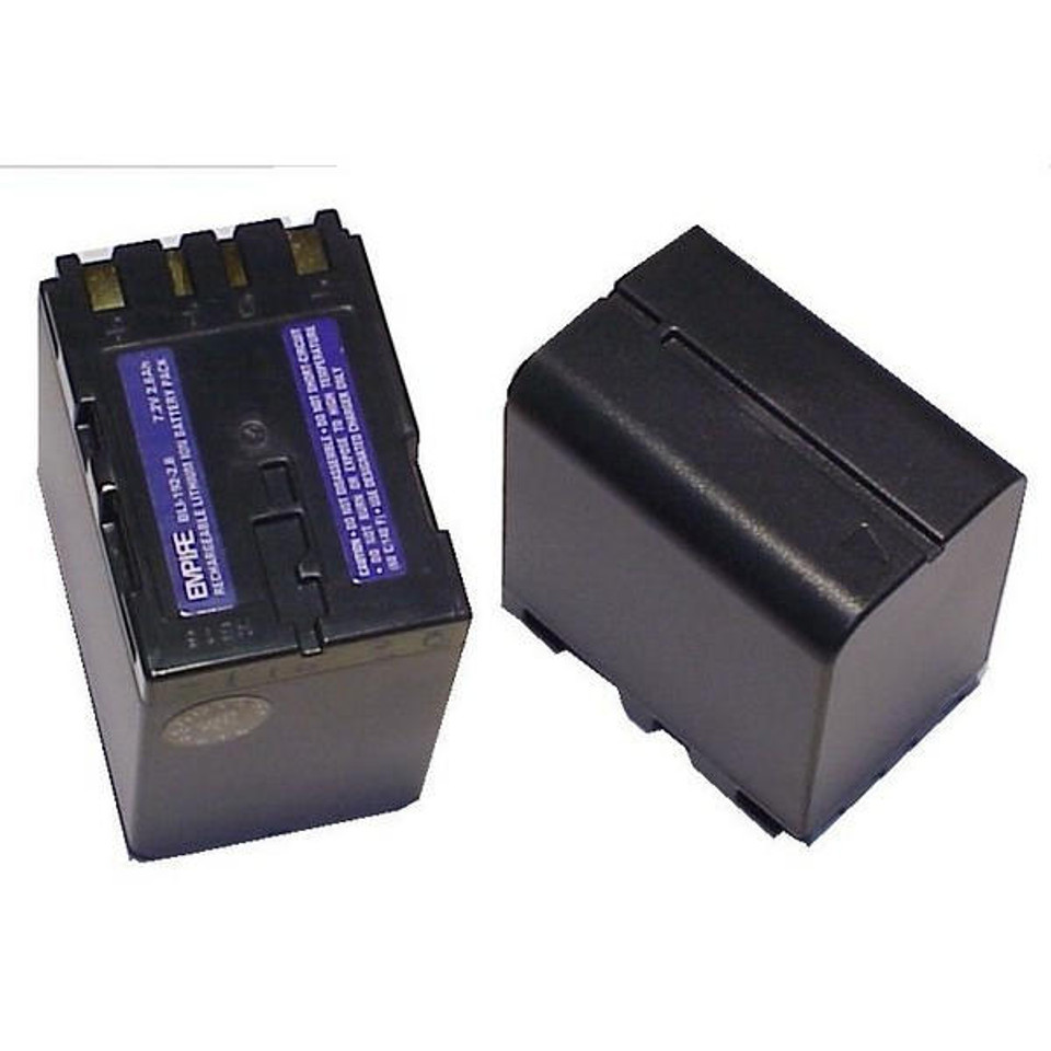 CAMCORDERS AND CAMERAS JVC GRDVL720 Battery BB-005992 