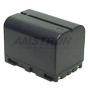 CAMCORDERS AND CAMERAS JVC GRDVL805U battery, 2.2Ah bb-055690 