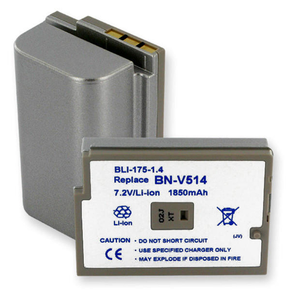 Empire Scientific JVC GR-DVX49 Video Battery BB-142956 