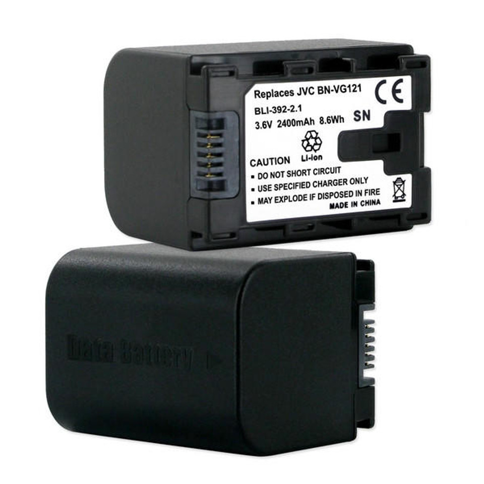 Empire Scientific JVC GZ-E505 Digital Battery BB-144900 