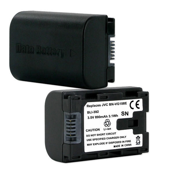 Empire Scientific JVC GZHM335 Digital Battery BB-144577 