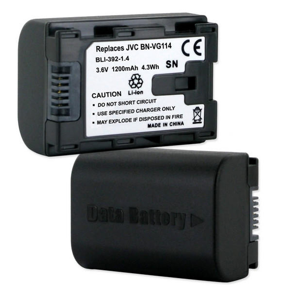 Empire Scientific JVC GZ-HM65 Digital Battery BB-144732 