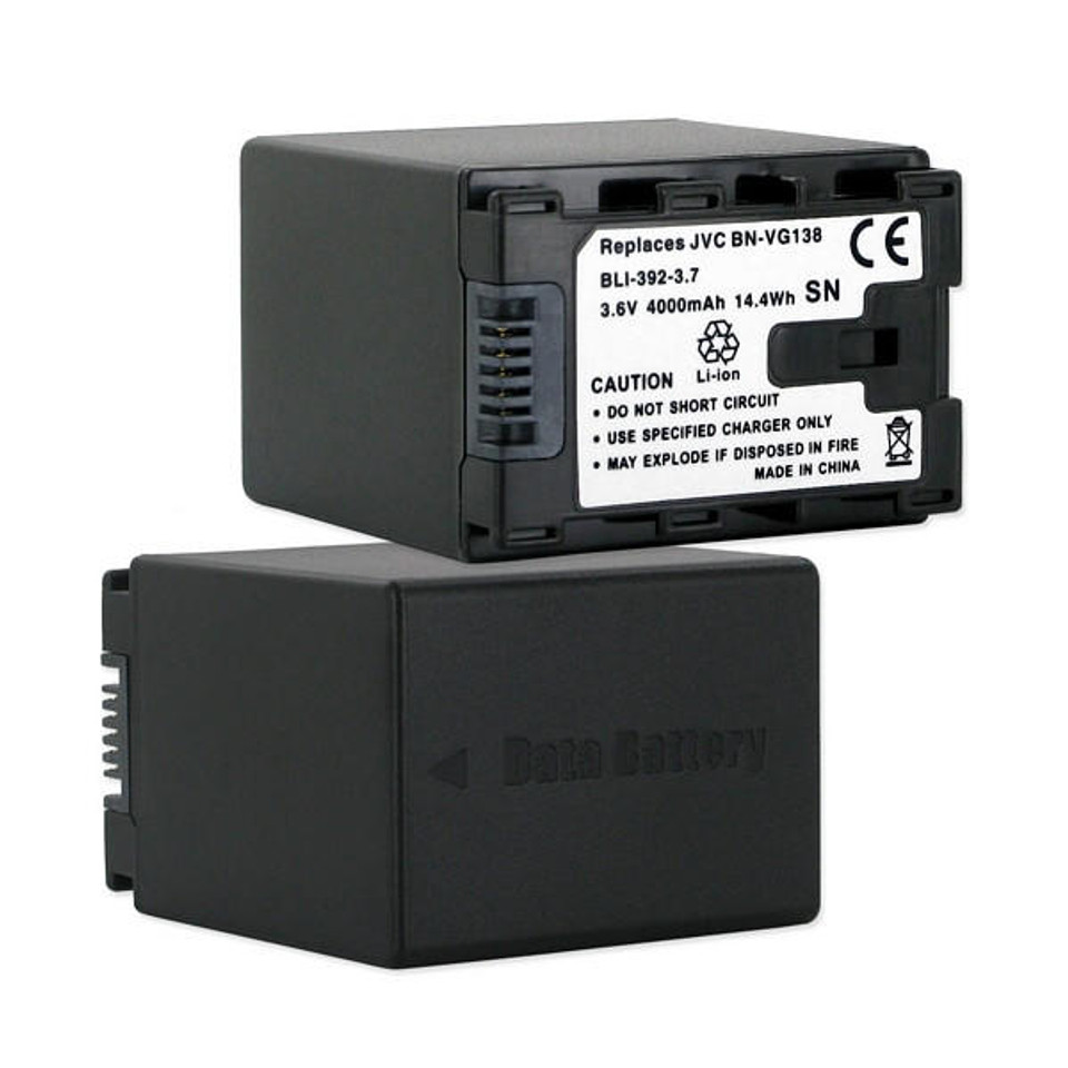 Empire Scientific JVC GZHM880 Digital Battery BB-145223 