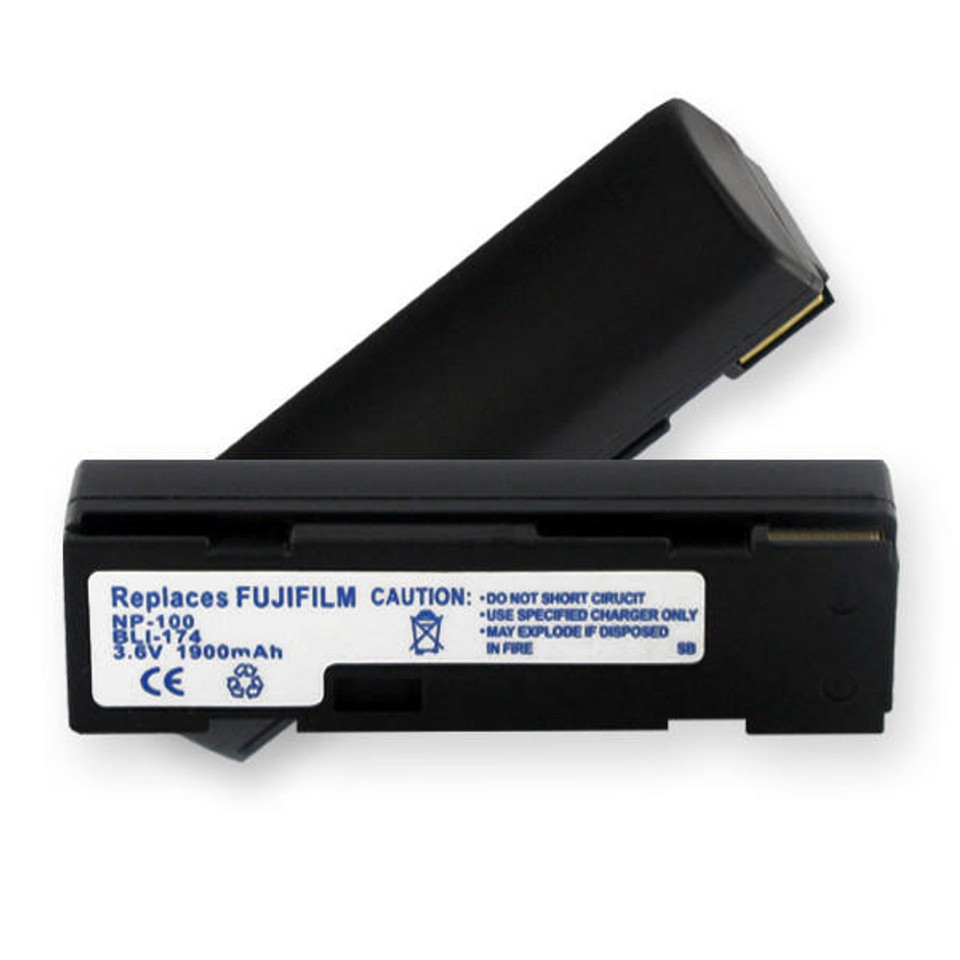 Empire Scientific Leica NP100 Video Battery BB-142929 
