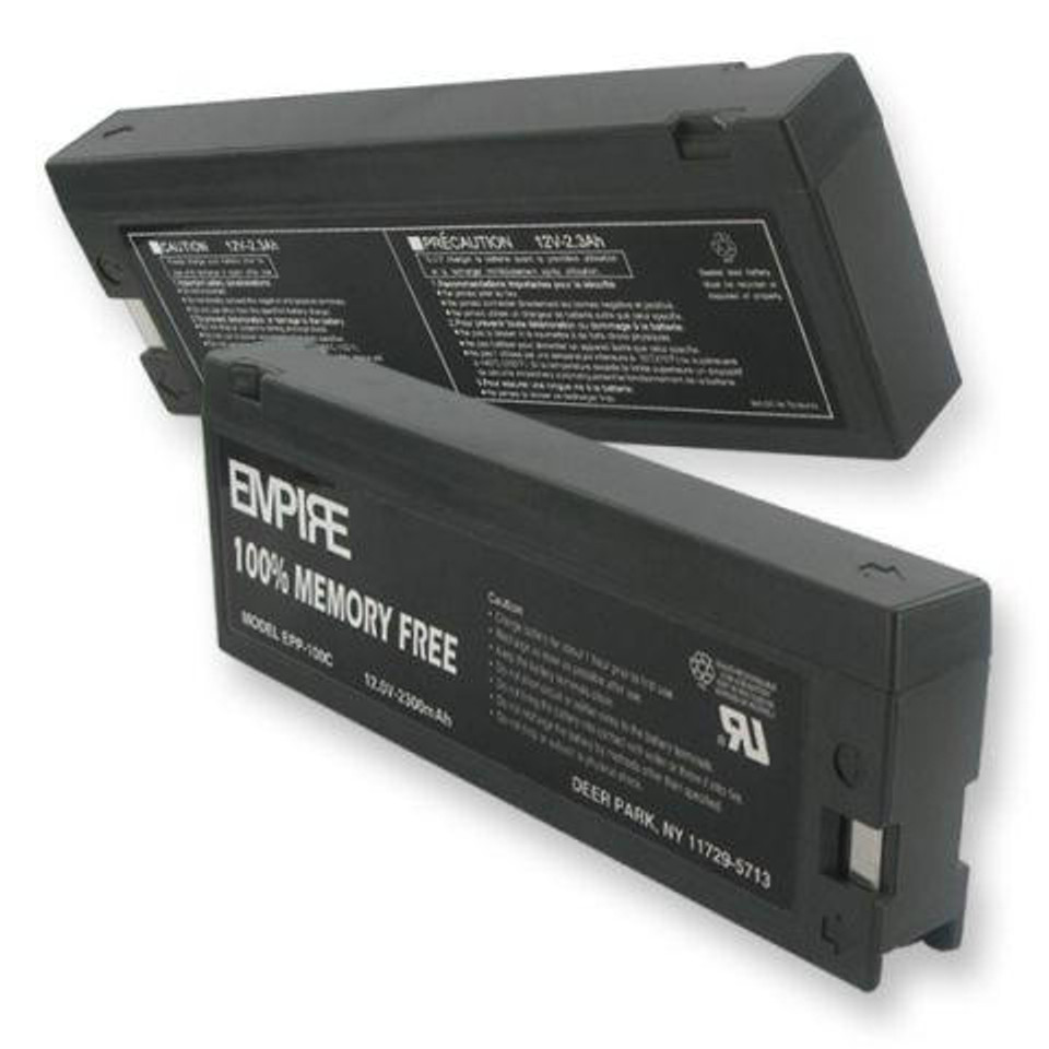 CAMCORDERS AND CAMERAS Magnavox VR8208AV01 battery, 2.3Ah bb-082540 