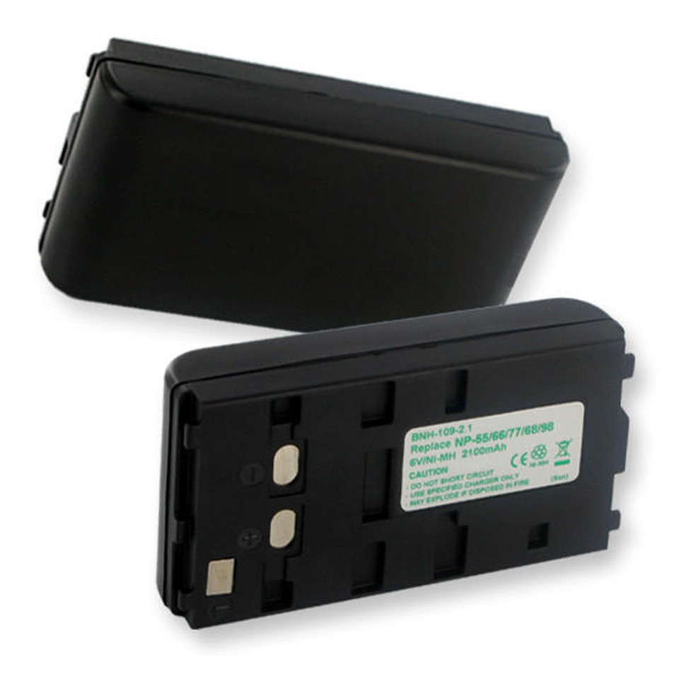 Empire Scientific Nikon VN-840 Video Battery BB-146678 