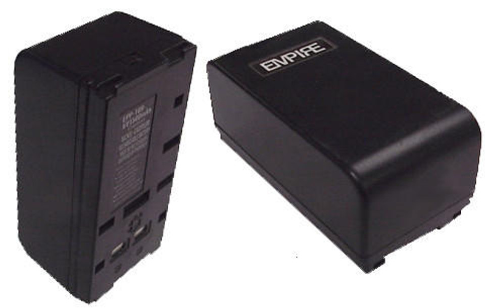 CAMCORDERS AND CAMERAS NIKON VN900 Battery BB-028623 