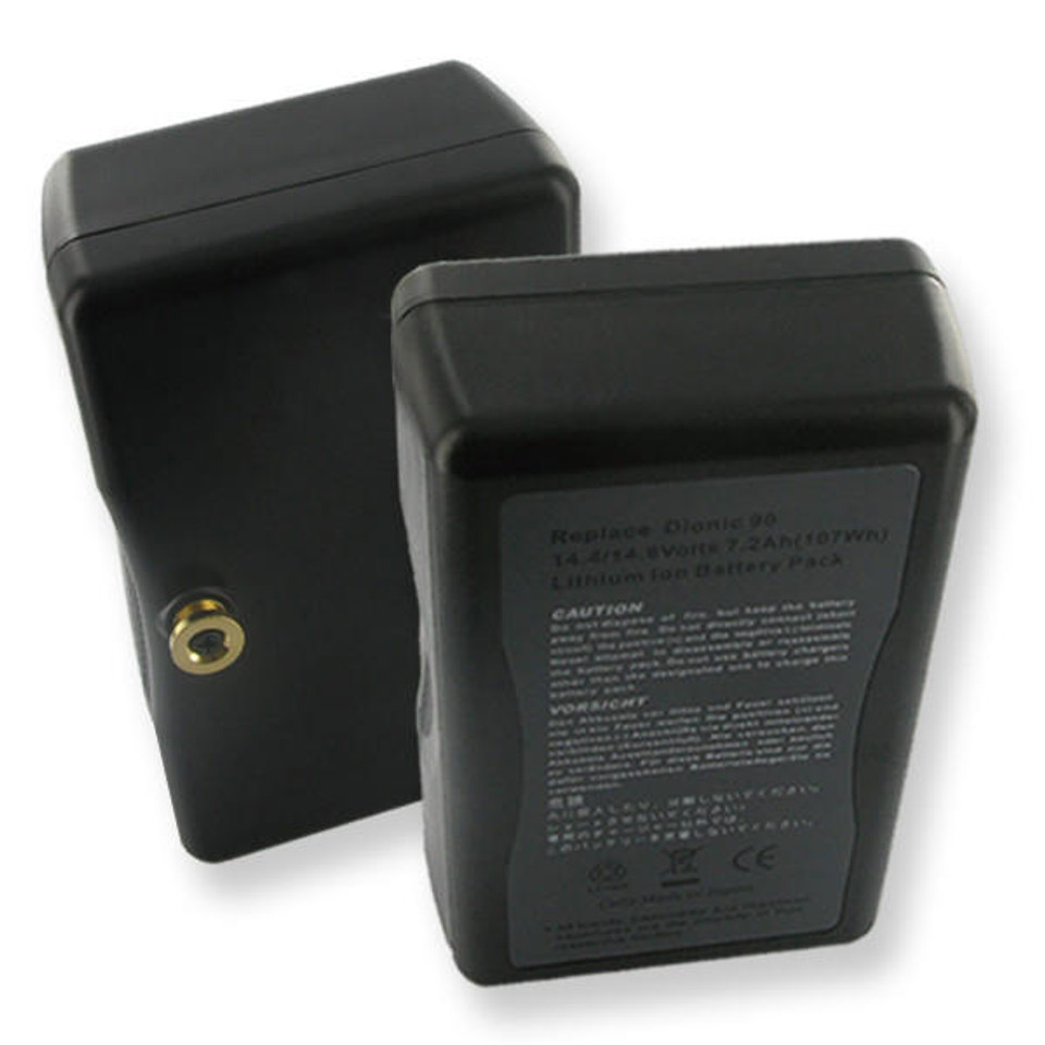 Empire Scientific Panasonic BTS-950 Video Battery BB-143804 